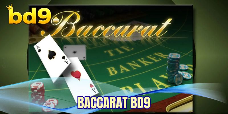 Baccarat BD9