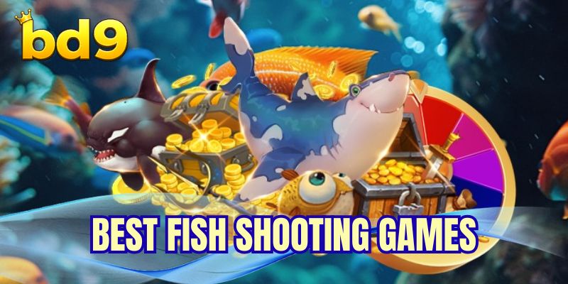 Best fish shooting games