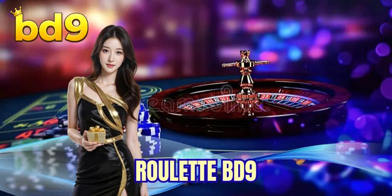 Roulette BD9